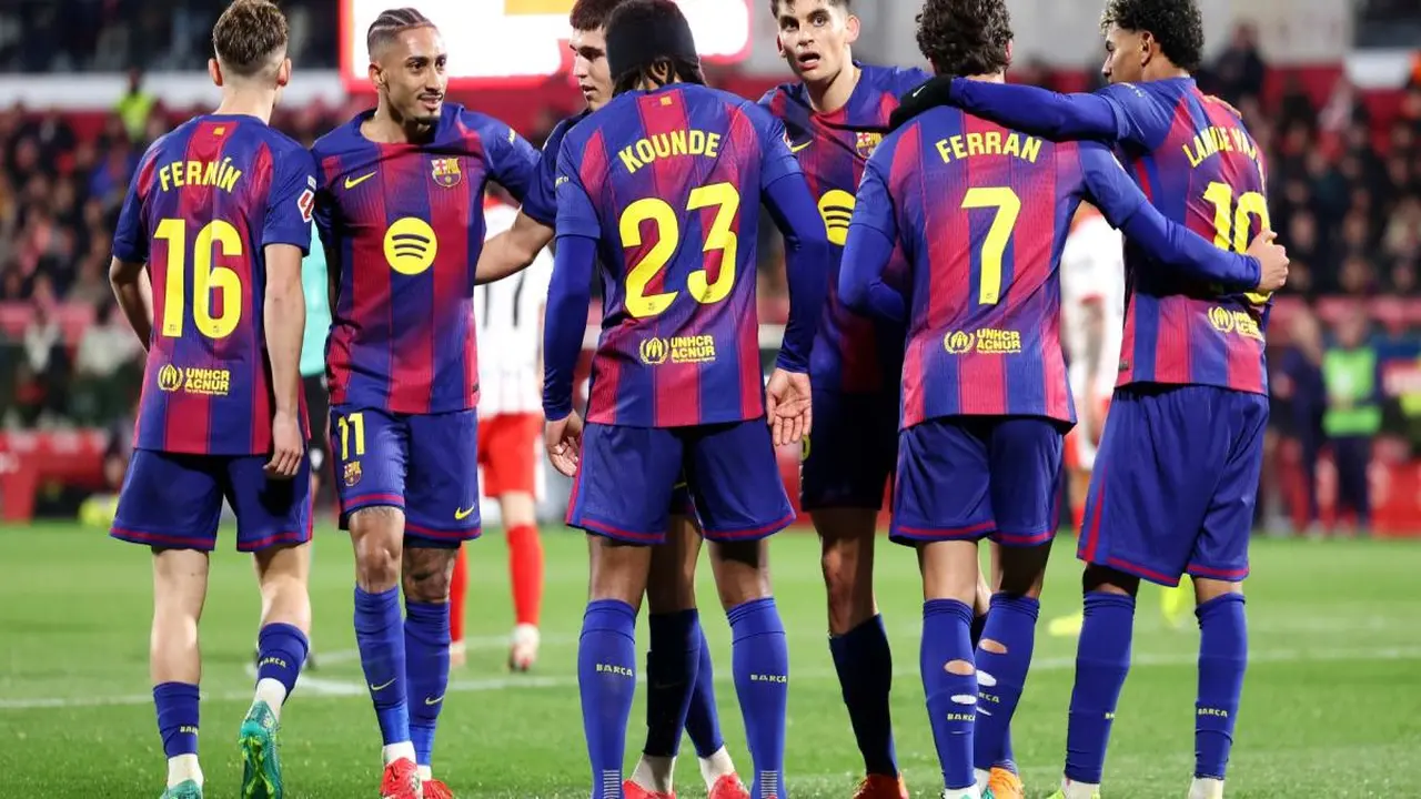 صراع إيطالي سعودي على نجم برشلونة يربك حسابات الهلال في الميركاتو المقبل